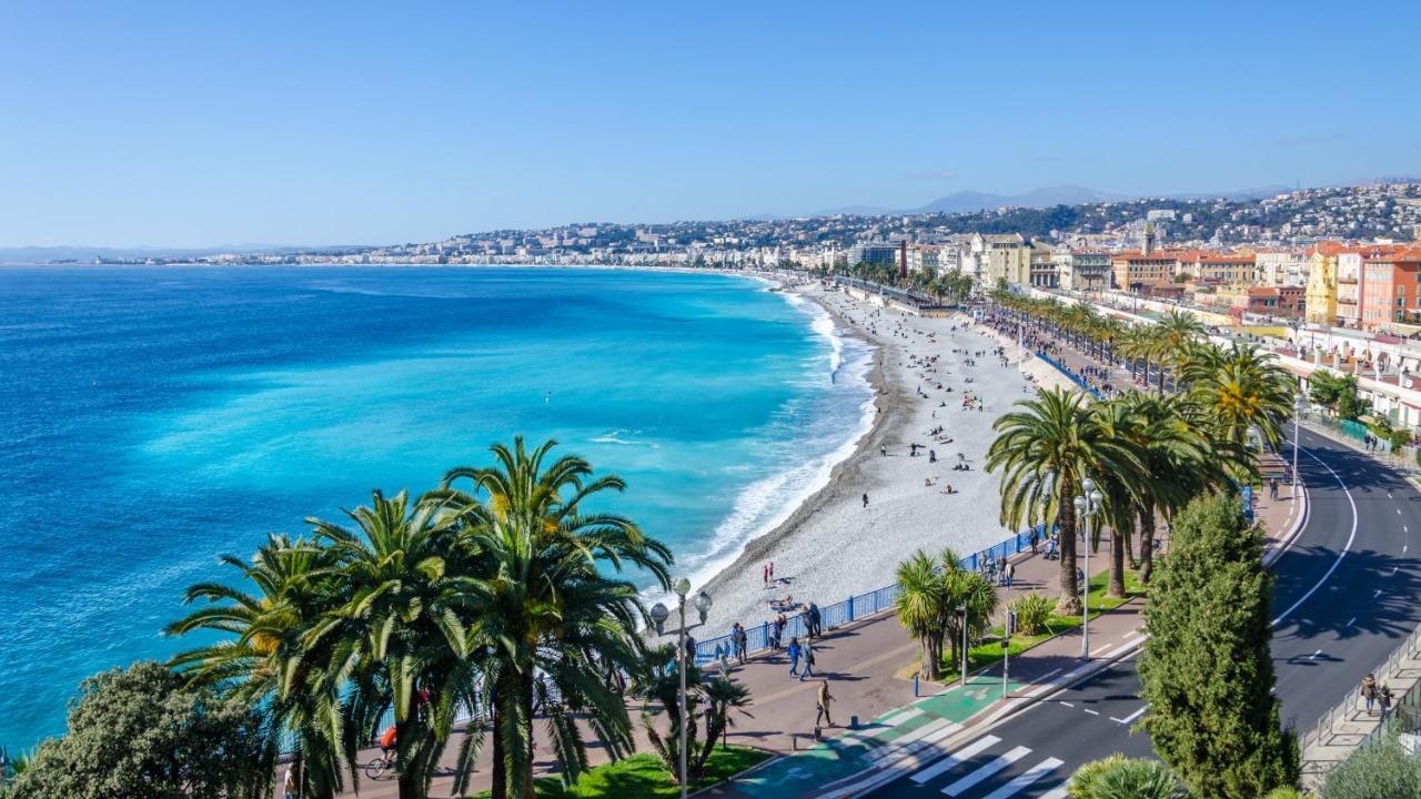 Nestor&Jeeves - Rivoli Palm - City Center - Very Close Sea Nice Exterior photo